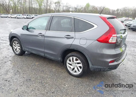 2015 Honda Cr-V Ex from USA, damaged, VIN 2HKRM4H58FH692992